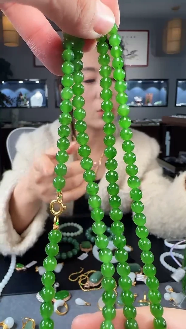 【闪购商品】和田玉吊坠(不含链)未镶嵌1