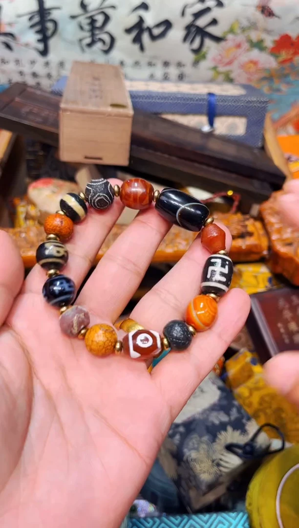 玛瑙/玉髓1未镶嵌F瑞哥专属高端精品07