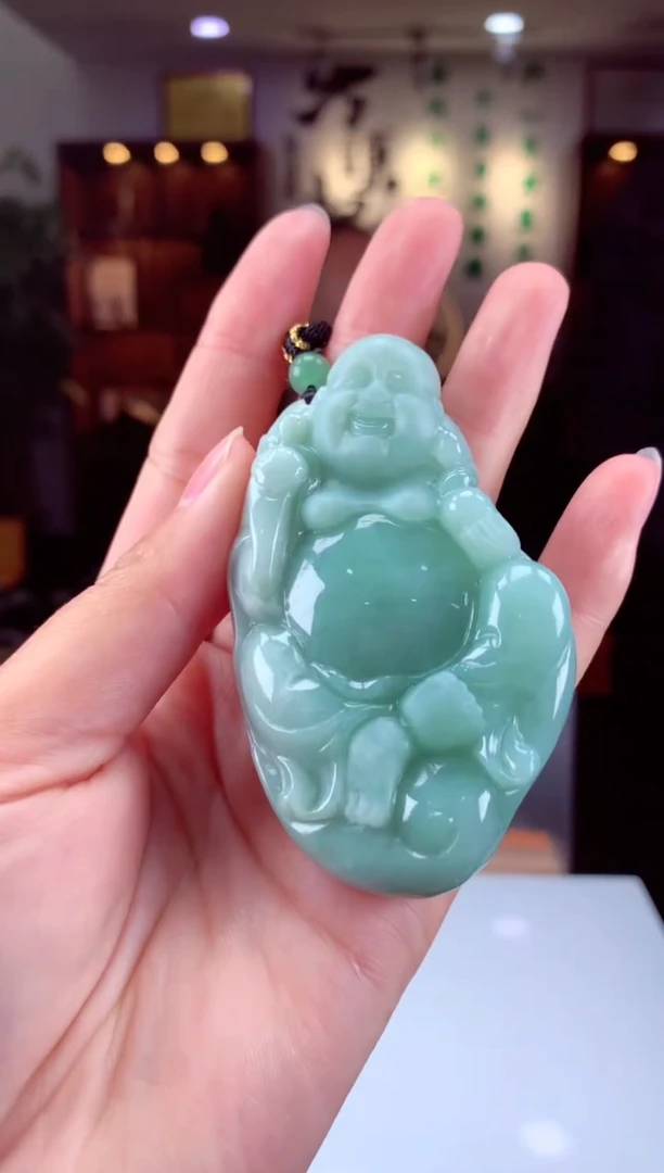 【闪购商品】定制翡翠未镶嵌天然A货翡翠（拍一发一）