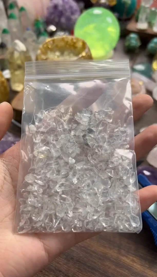 未镶嵌珠宝半成品水晶M103 多样性发一