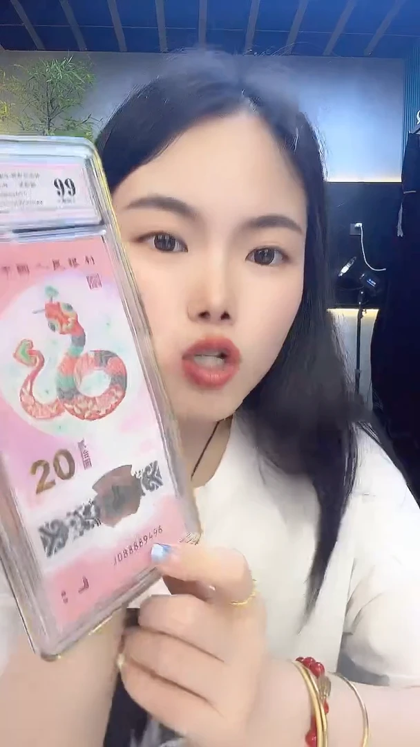 蛇钞单张j088889496不支持退款