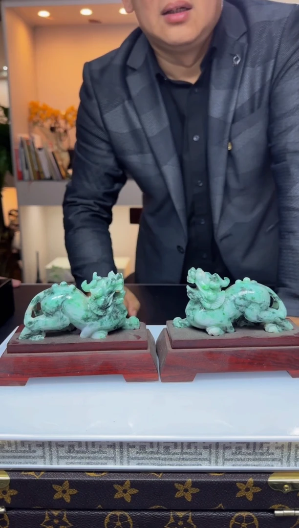 【闪购商品】定制翡翠未镶嵌GY01008翡翠