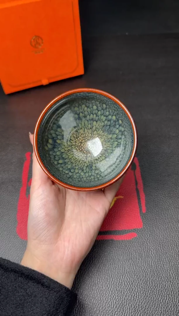 茶盏黄淮建盏故事94