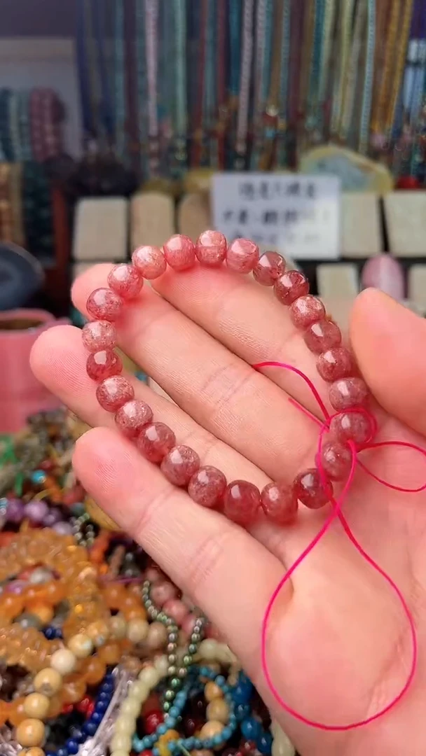 【闪购商品】水晶·银S925镶嵌 (一物一件)0006050