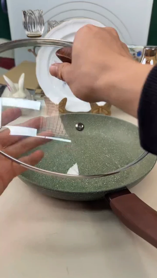 美物严选好物多多f992 平底锅28CM