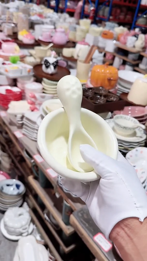 碗2件套米饭碗和勺子 微瑕凑满20元包邮