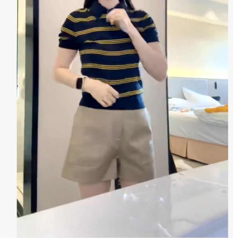 2025早秋时尚潮流百搭爆款女装YOA11