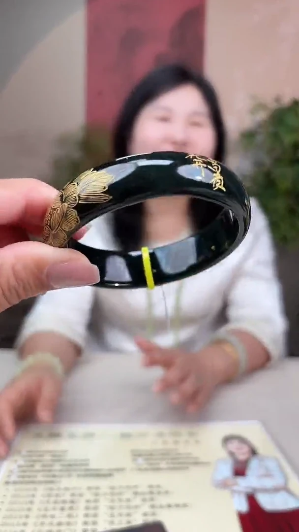 和田玉手镯未镶嵌多样性发货拍一发一