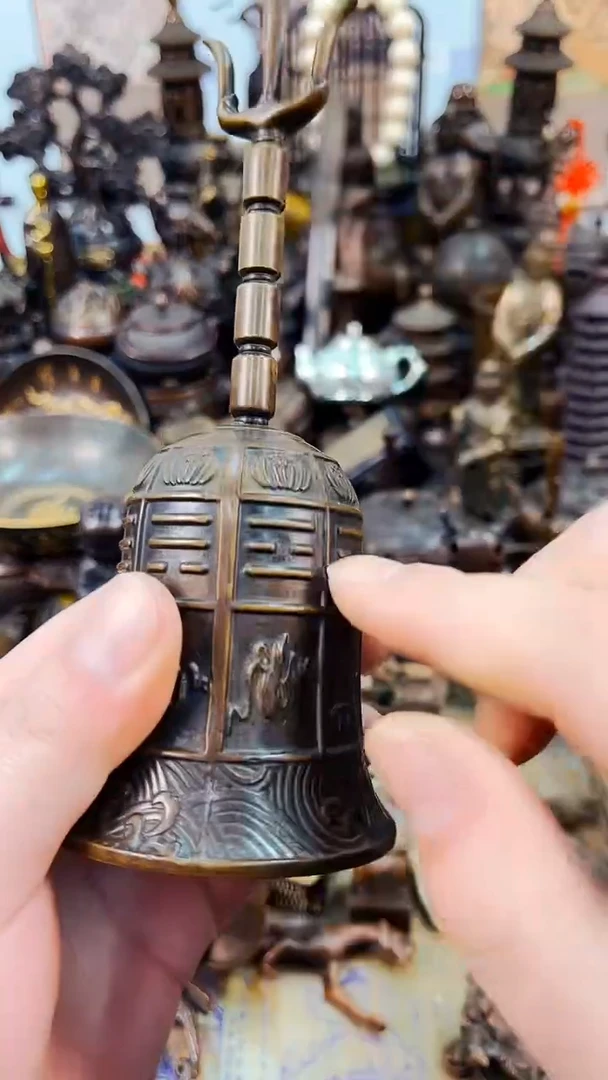 【闪购商品】精铜工匠 独具韵味