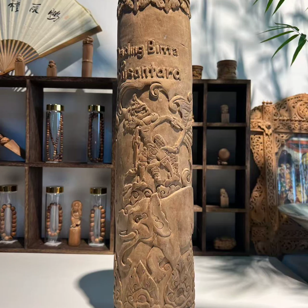 老山檀香【供奉料】手串团购 顶端供奉料「圆梦款」