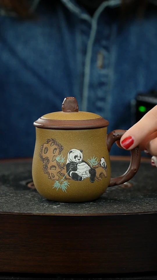 【闪购商品】紫砂茶杯紫砂杯主人杯