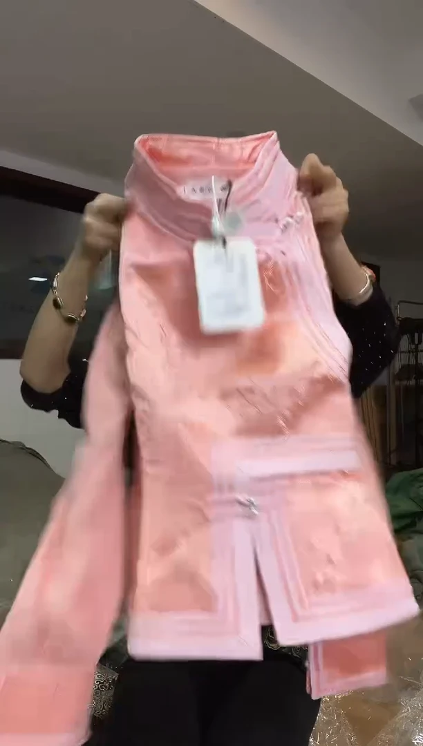 纱袖马甲       L码        105-115斤