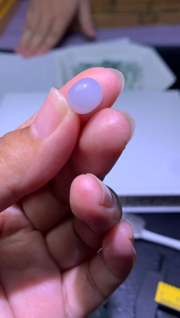 未镶嵌定制翡翠毛货
