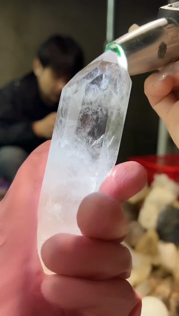 未镶嵌大型摆件（非配饰）水晶612