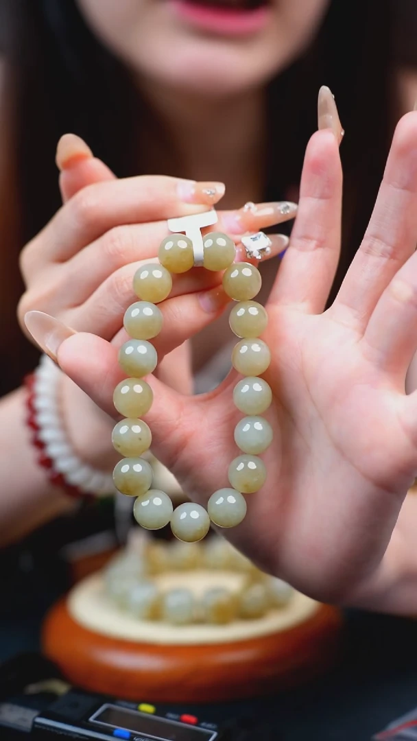 颈饰未镶嵌和田玉拍一发一 所见即所得