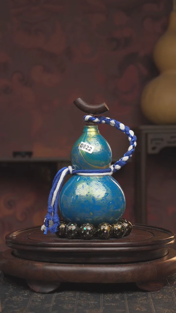 822号大漆葫芦一物一图