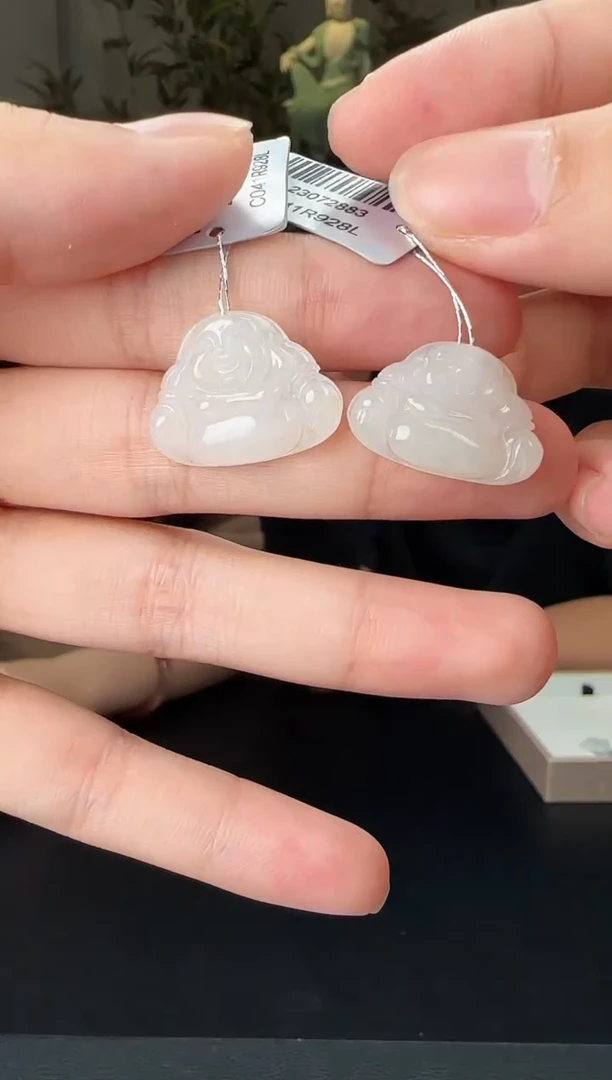 吊坠(不含链)未镶嵌翡翠JJD1209016多样性发一