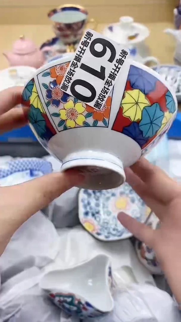 琉璃手工艺品新号开播，一单一付