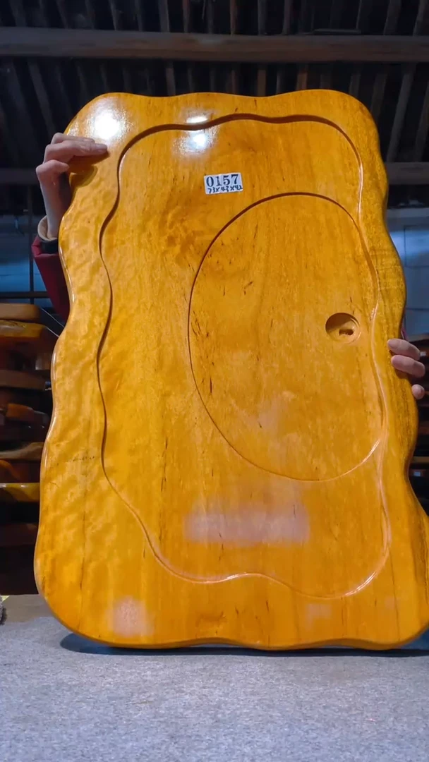 【闪购商品】实木茶盘 一物一拍（不含配件）