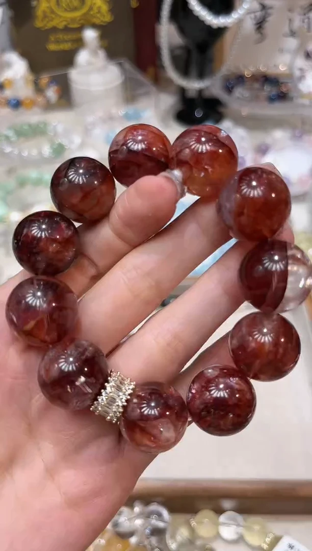 【闪购商品】水晶手链未镶嵌多样性发货发其一颜色微差【拍两单】