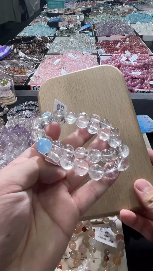 未镶嵌手链水晶346号 多样性发一O 12+