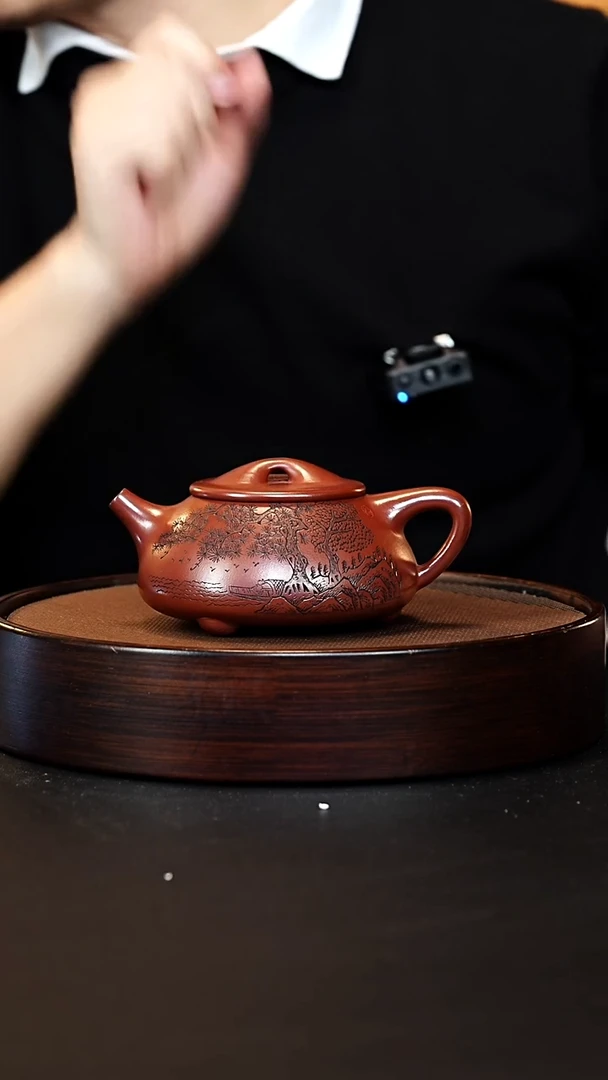 茶壶紫砂宜兴紫砂壶56