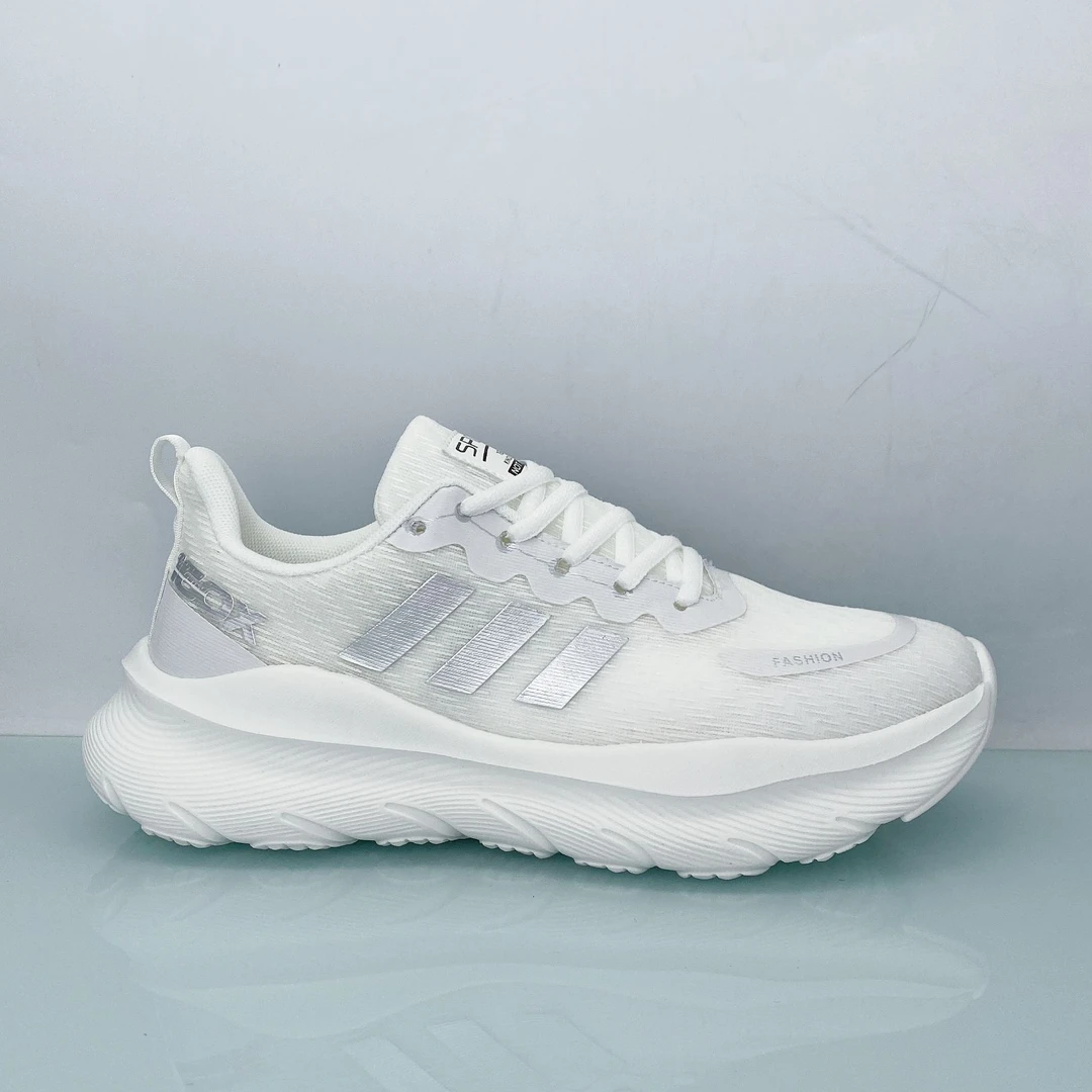 【一森家】新款透气百搭舒适男女情侣休闲时尚运动跑步鞋25801