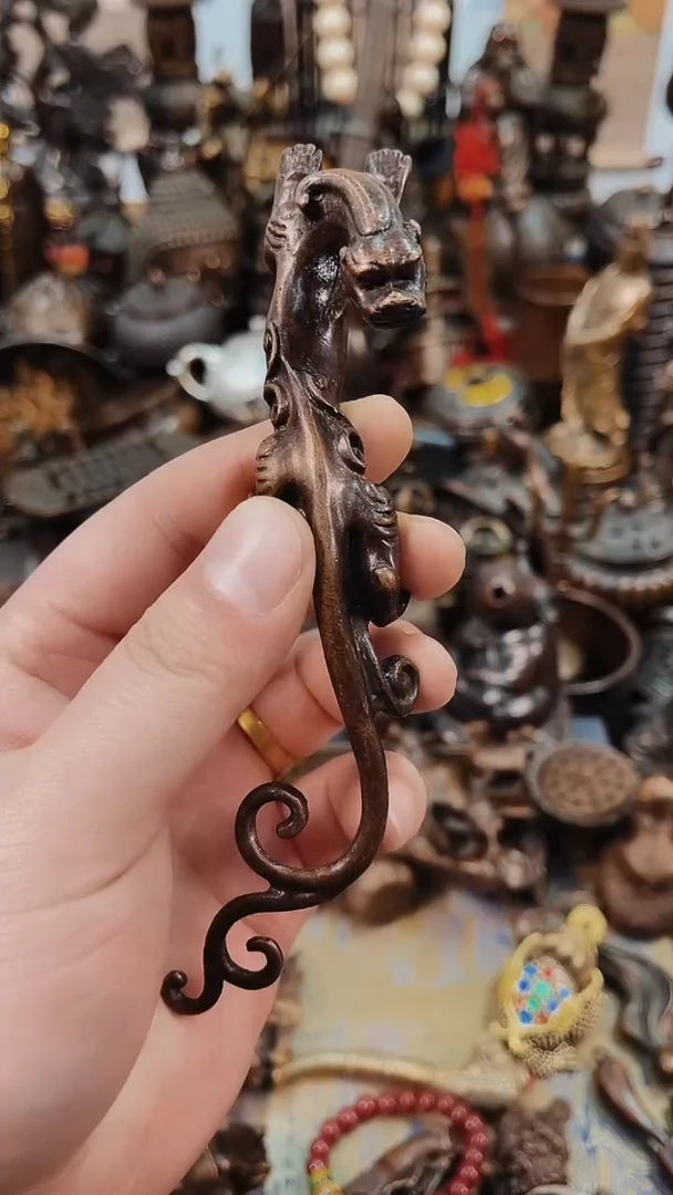 【闪购商品】精铜工匠 独具韵味