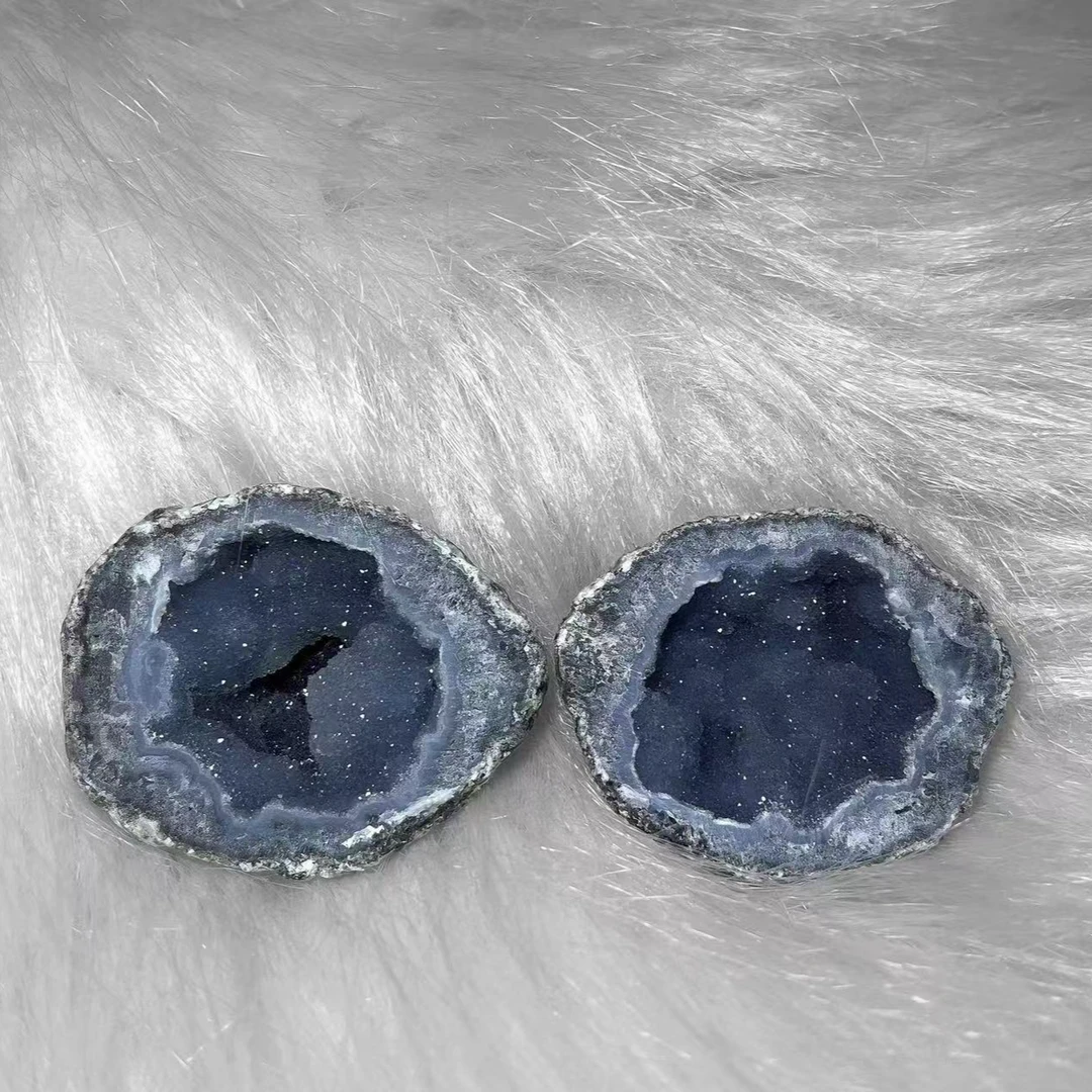 摩洛哥墨西哥水晶洞原石