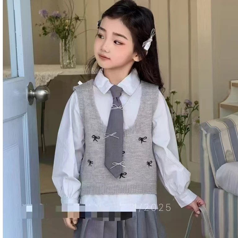 高档尾货男童女童中童大童小童牛仔裤短袖直播专用1