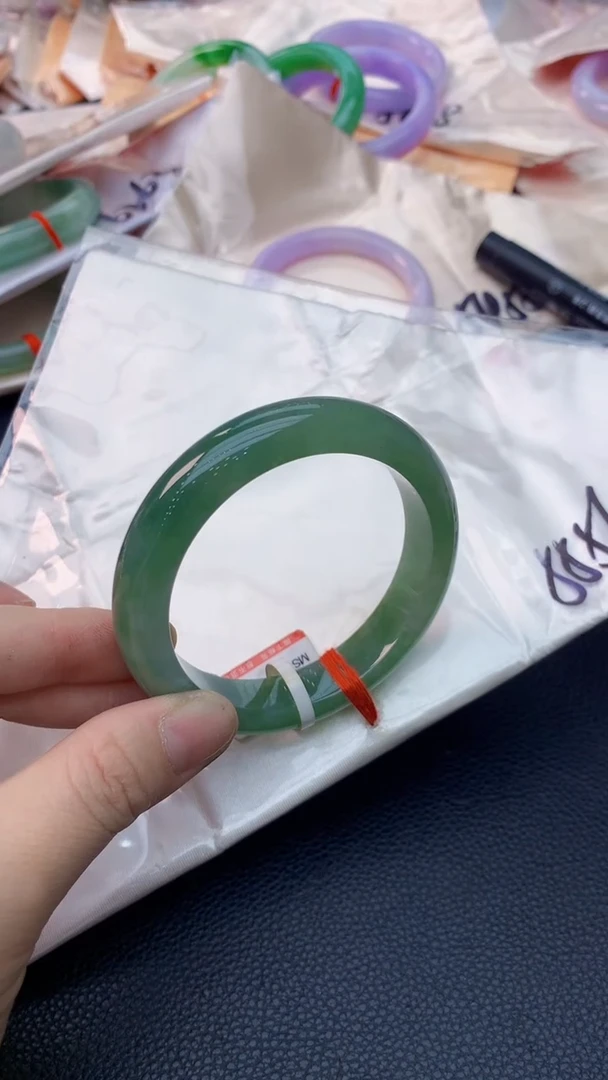 未镶嵌手镯翡翠0701588466