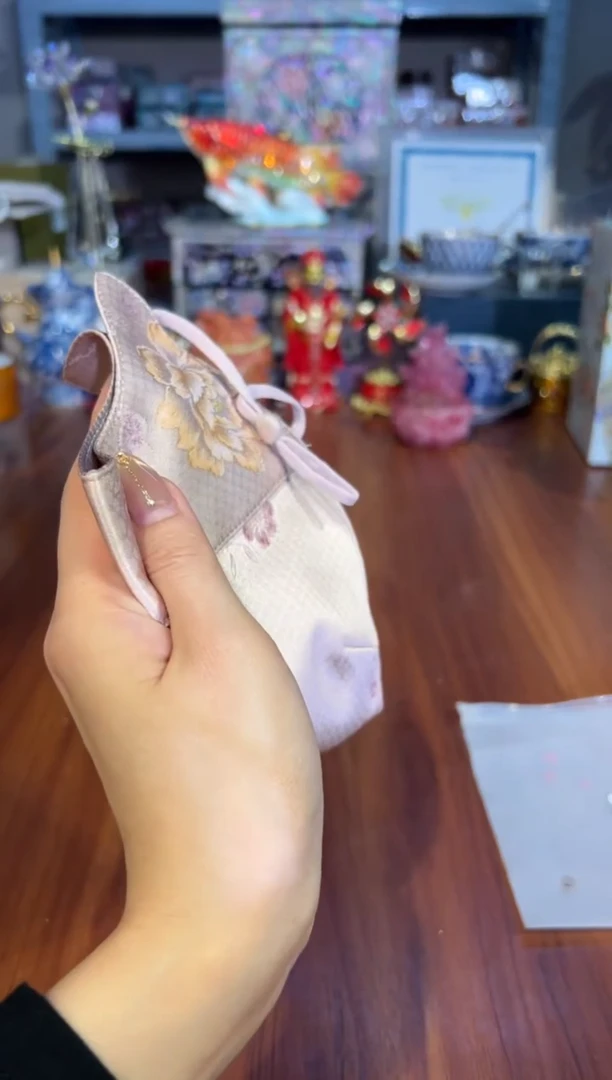 31冰丝口罩（2号粉色）