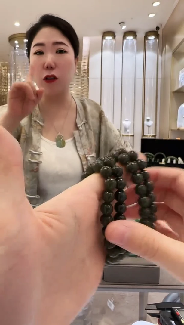 手串未镶嵌和田玉06多样发一