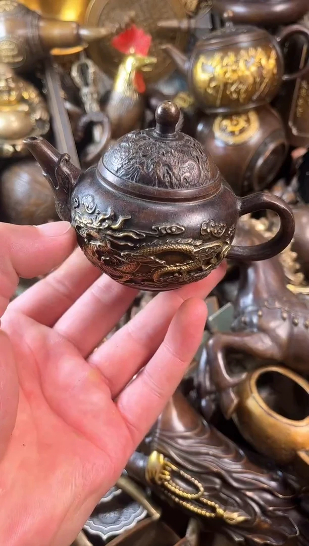 精美铜器诚信经营