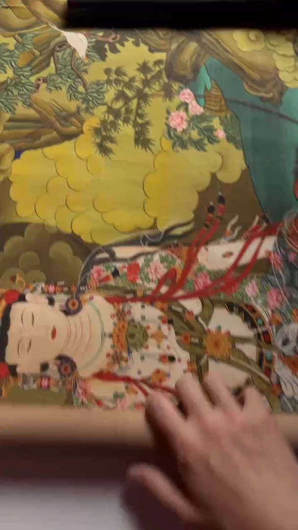 小雅专属文化挂画精品16108