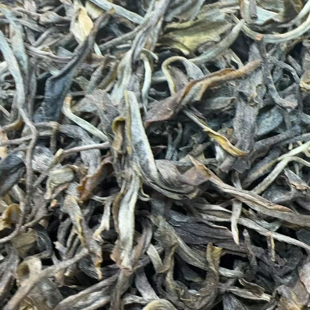 1月4日 100克 25年易武天门山  生茶散茶 B-987