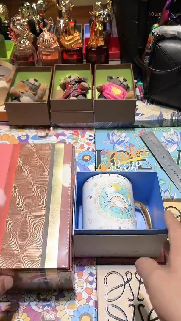 【闪购商品】瓷片换类目孤品单品一件不留走马