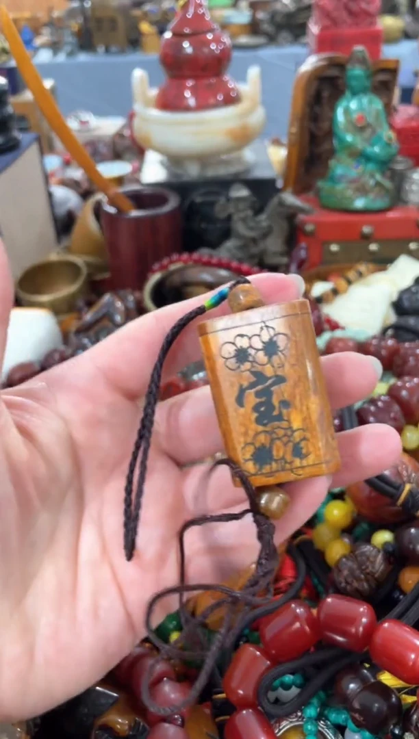 【闪购商品】2宫廷影视老旧工艺摆件