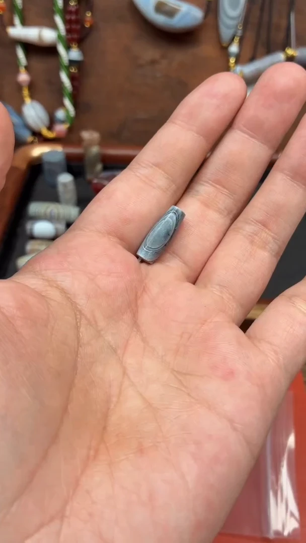 未镶嵌颈饰玛瑙/玉髓【肖钟出品】东南亚配珠