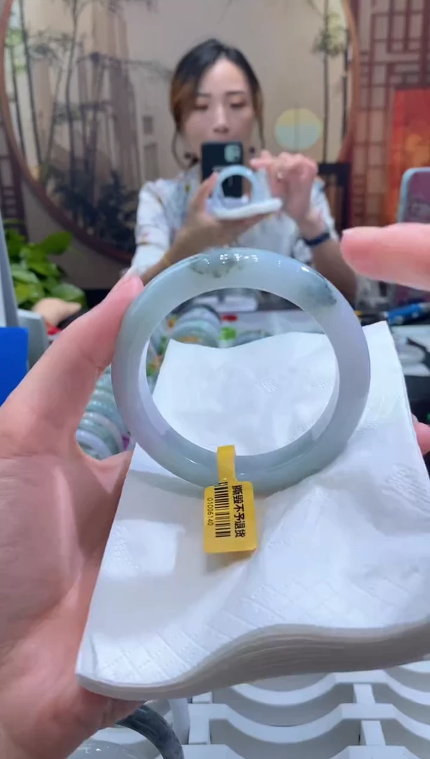 未镶嵌手镯翡翠0000057910