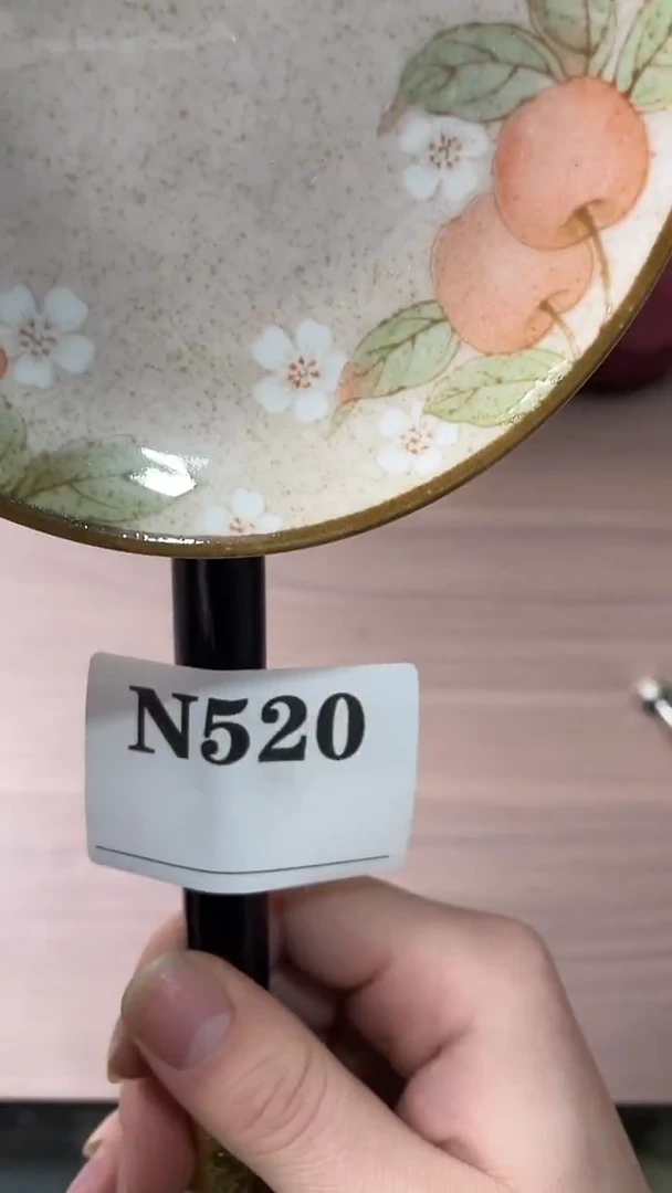 瓷片水*点默认微瑕回流古瓷520