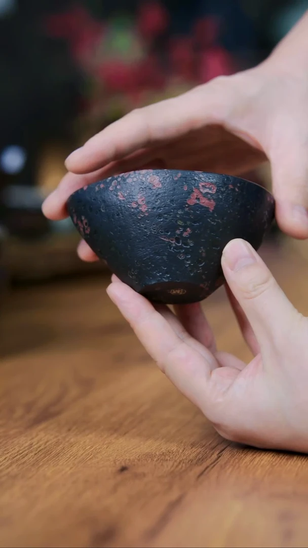 老师手工作品，梅花玉，一物一拍