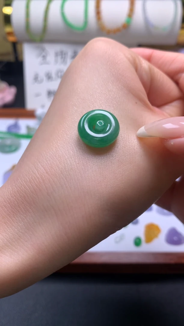 未镶嵌定制翡翠天然缅甸A货翡翠