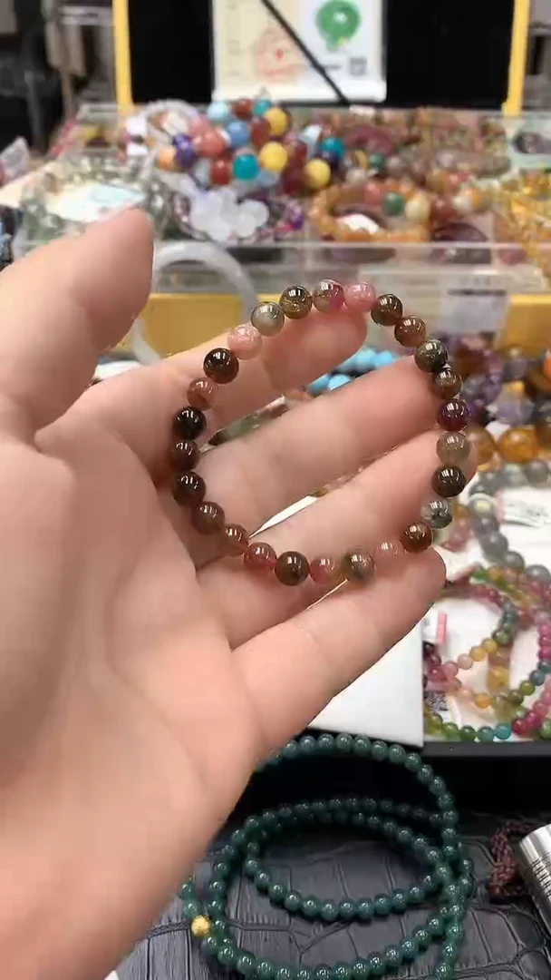 手链未镶嵌碧玺手链59