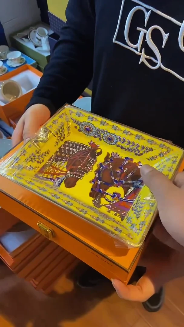 【闪购商品】鸿辉家品牌瓷器，京东包邮！