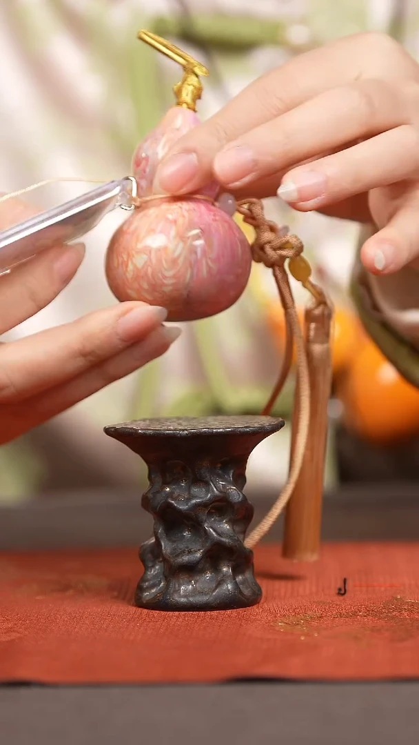 【闪购商品】180号葫芦挂件脖挂摆件