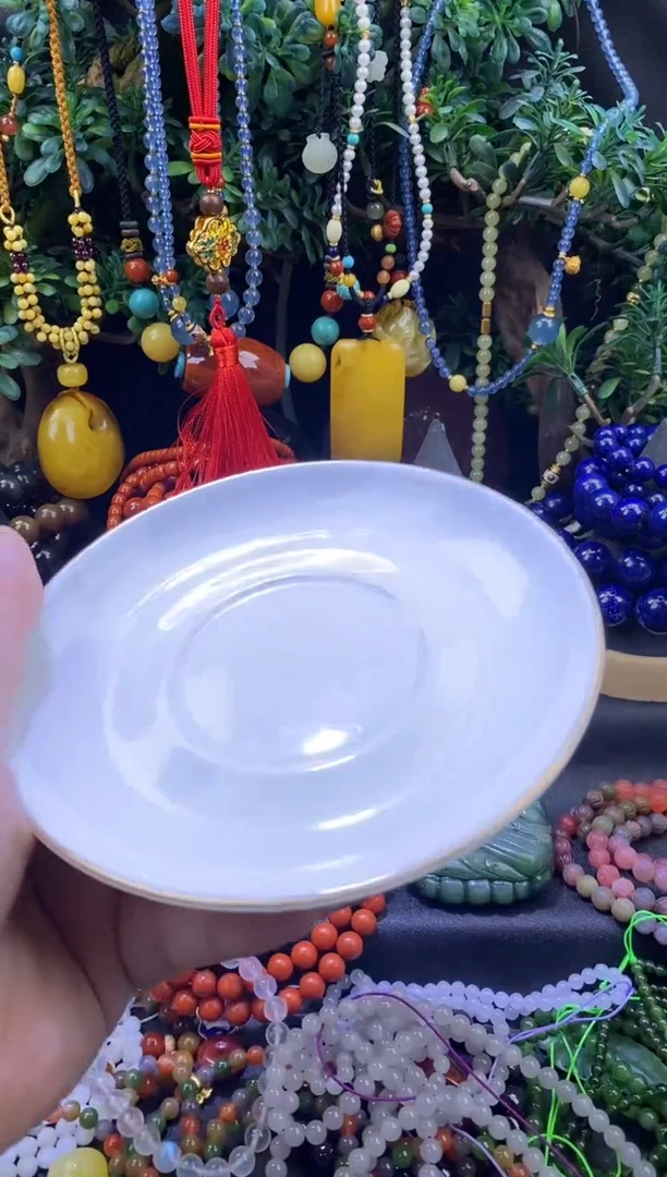 颈饰未镶嵌淡水珍珠?****曦项链