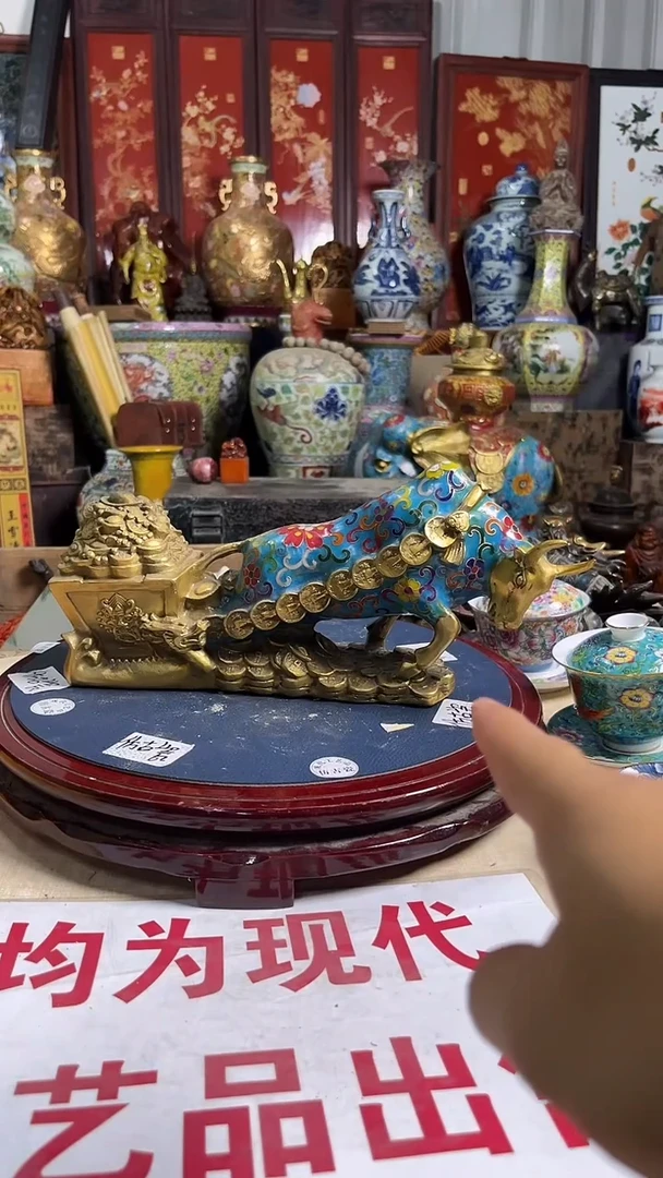 摆件000艺术陶瓷摆件00000