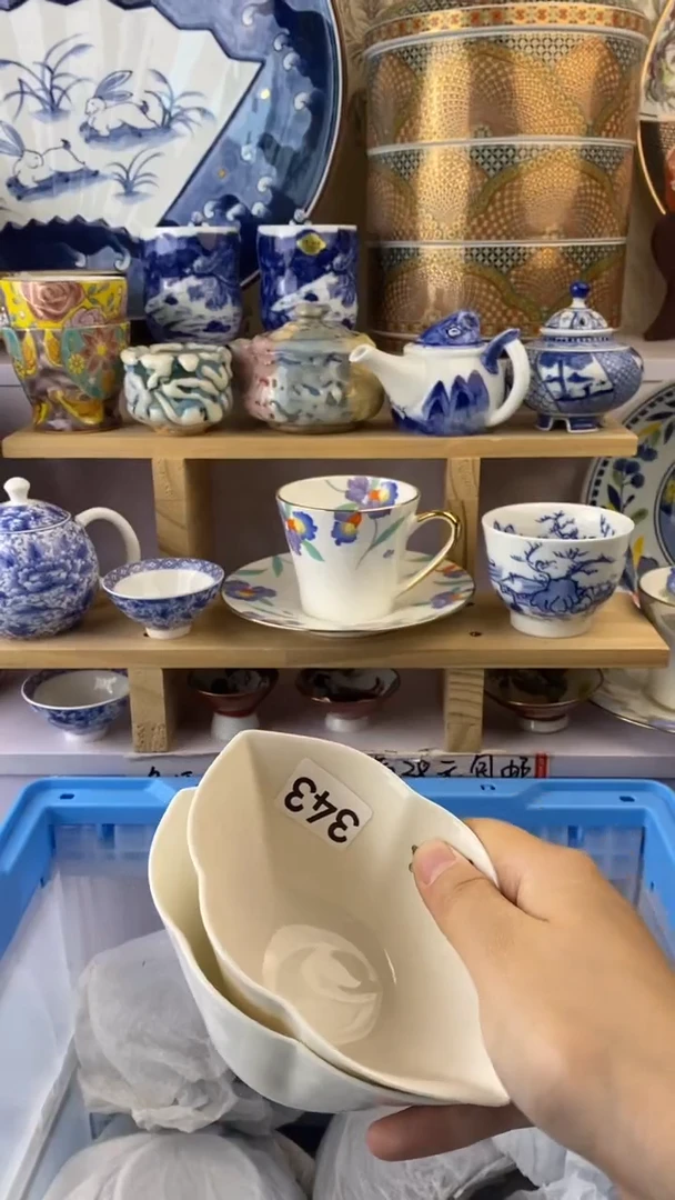 瓷片瓷器满38包邮满38包邮343