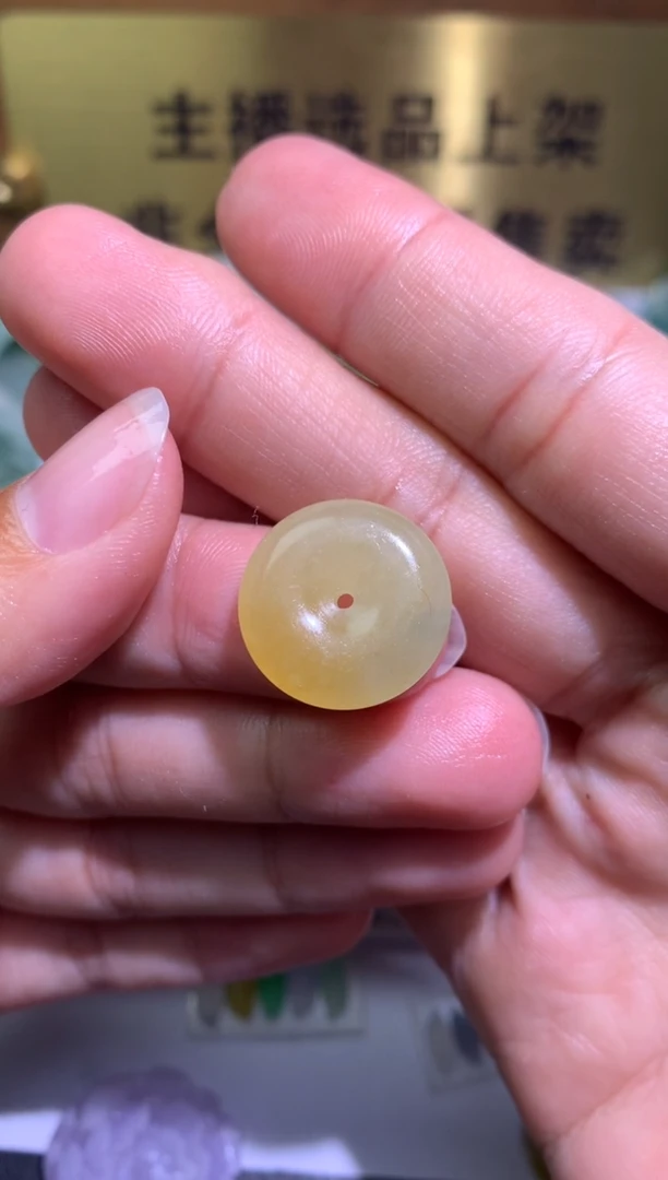 【闪购商品】定制翡翠未镶嵌毛货